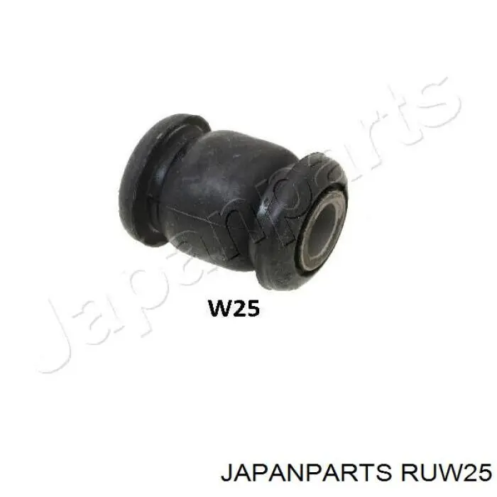 RU-W25 Japan Parts сайлентблок (подушка передней балки (подрамника))