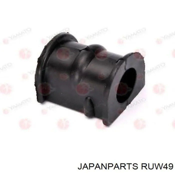 Втулка переднего стабилизатора RUW49 Japan Parts