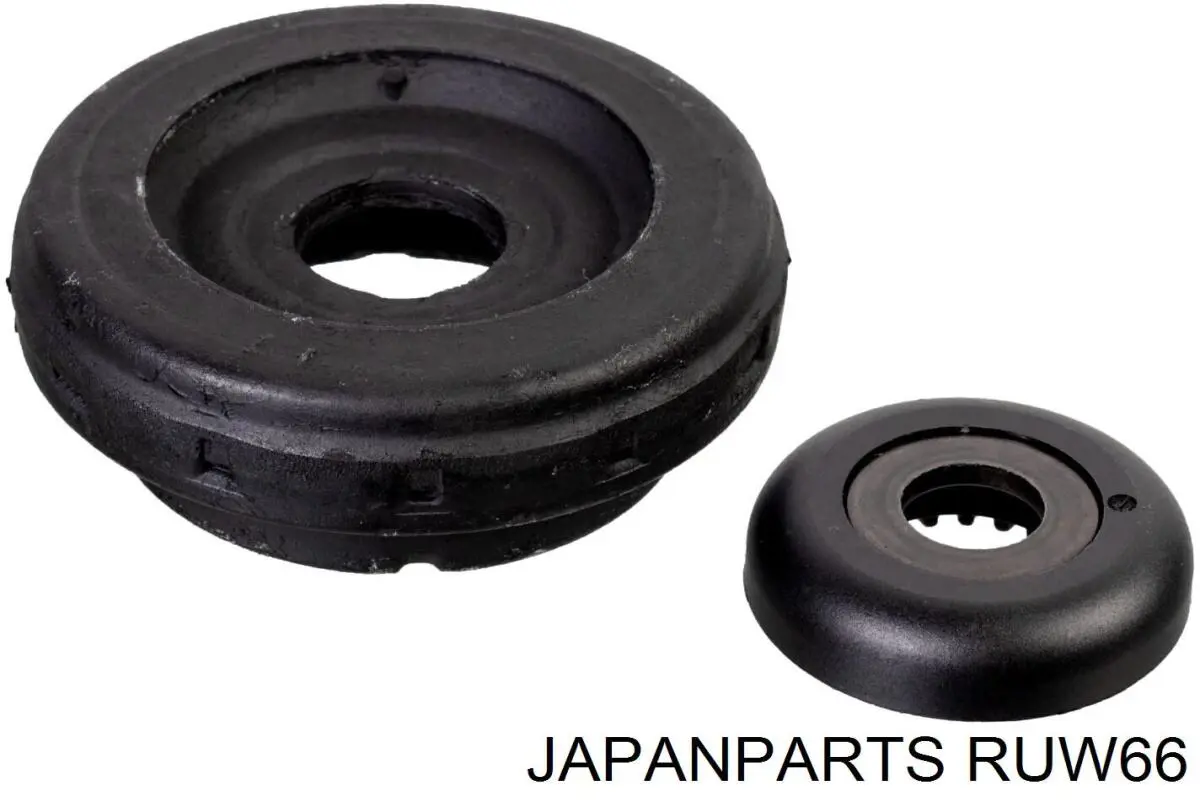 RUW66 Japan Parts suporte de amortecedor dianteiro