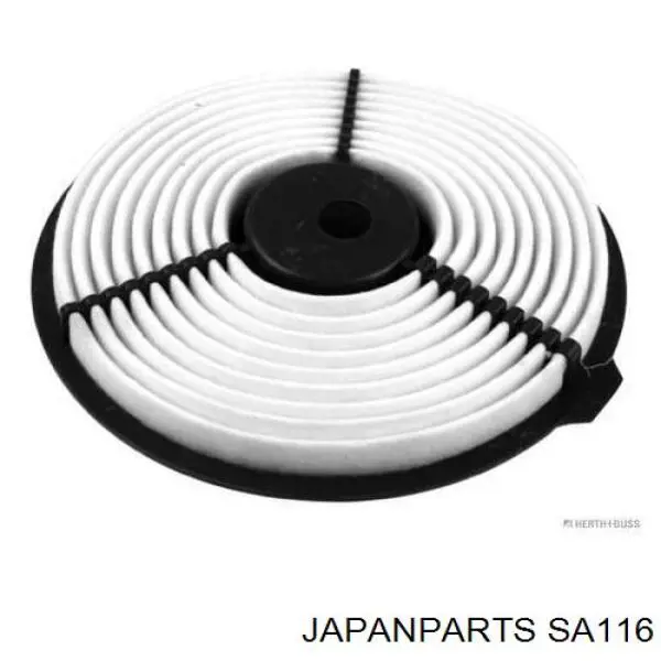 Тяга рулевая в сборе SA116 Japan Parts