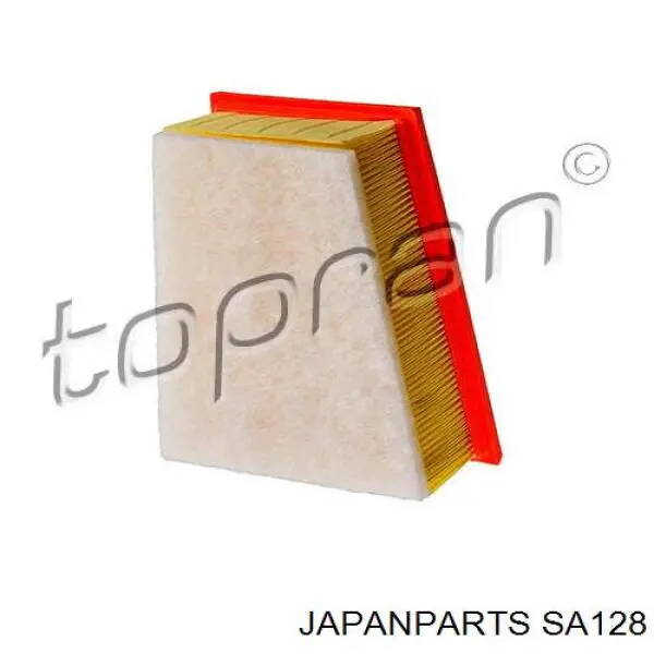 Наконечник поперечной рулевой тяги Japan Parts SA128 цена, от 23.21 USD