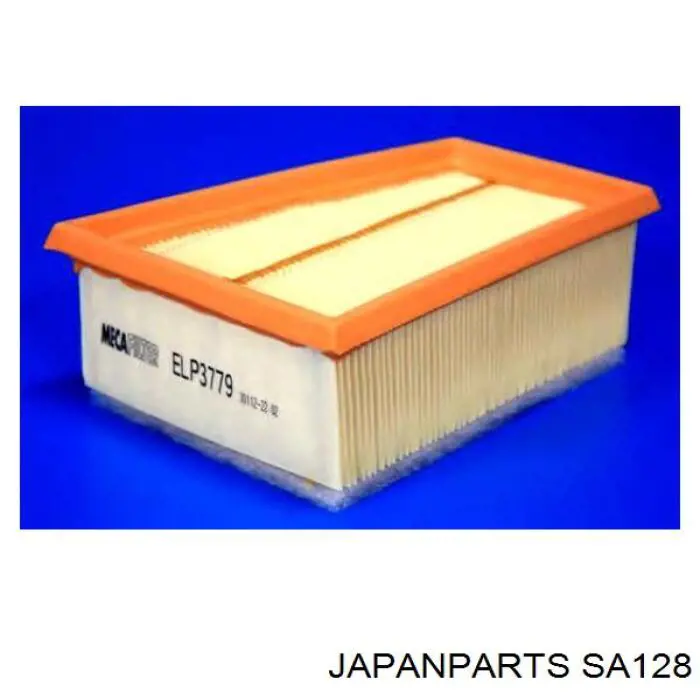 Купить SA128 Japan Parts Наконечник поперечной рулевой тяги