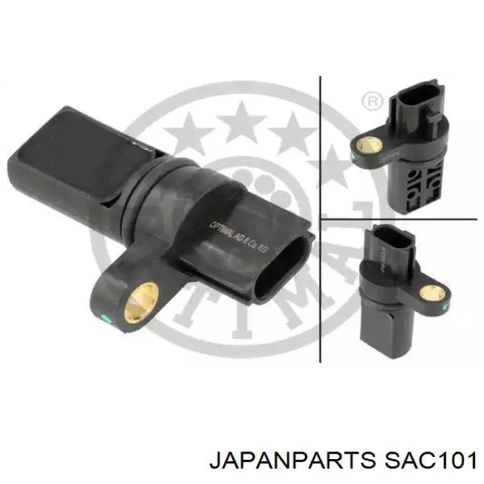 Датчик положения коленвала Japan Parts SAC101