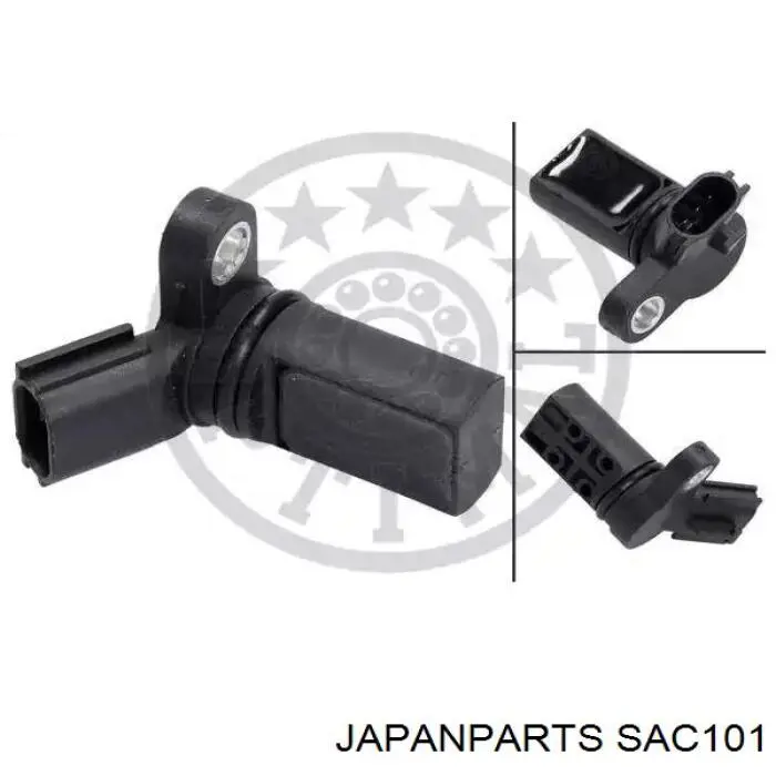 Купить SAC101 Japan Parts Датчик оборотов коленвала