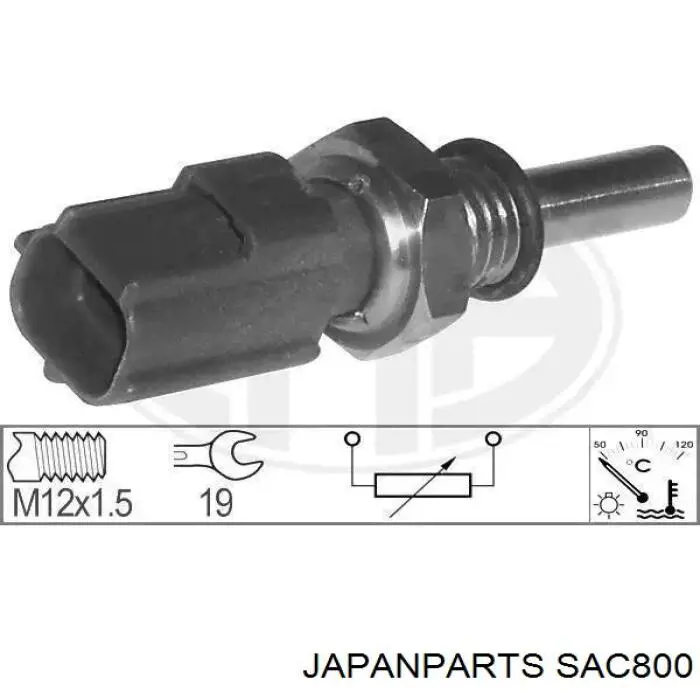 SAC800 Japan Parts Датчик распределительного вала