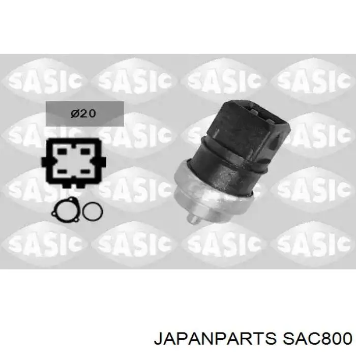 Датчик распредвала SAC800 Japan Parts
