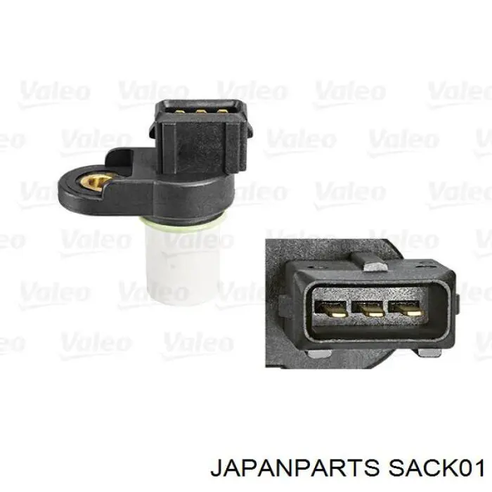 SAC-K01 Japan Parts sensor de posição da árvore distribuidora