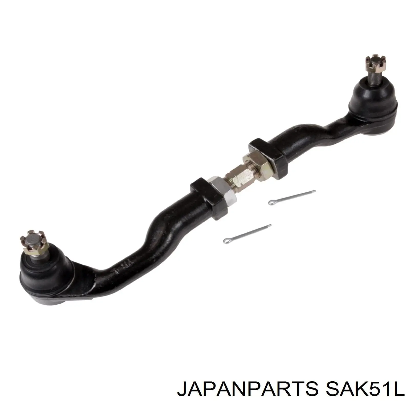 Тяга рулевая левая Japan Parts SAK51L
