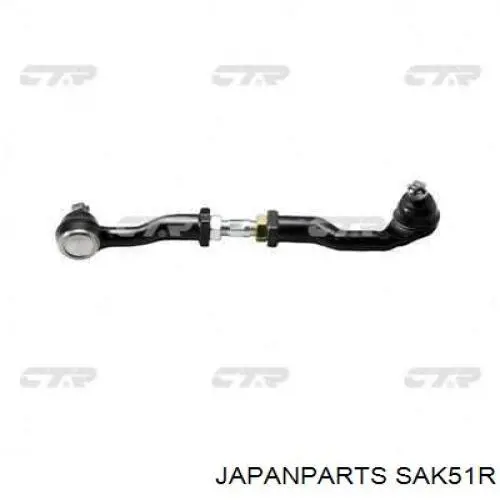Тяга рулевая правая Japan Parts SAK51R