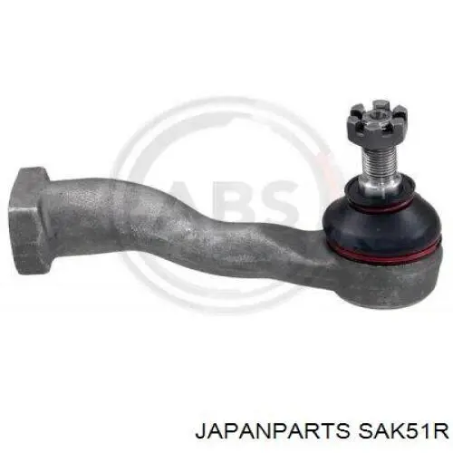 Купить SAK51R Japan Parts Наконечник рулевой тяги, внешний