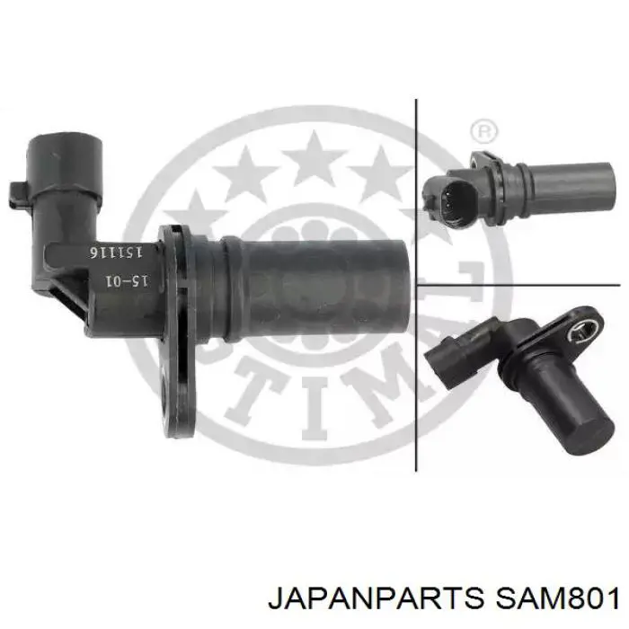 Купить SAM801 Japan Parts Датчик оборотов коленвала