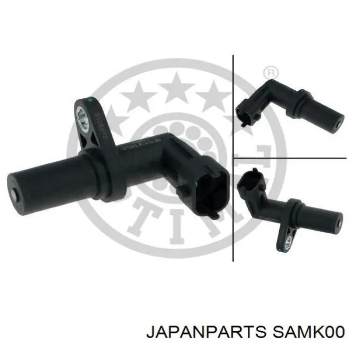 SAMK00 Japan Parts ДПКВ