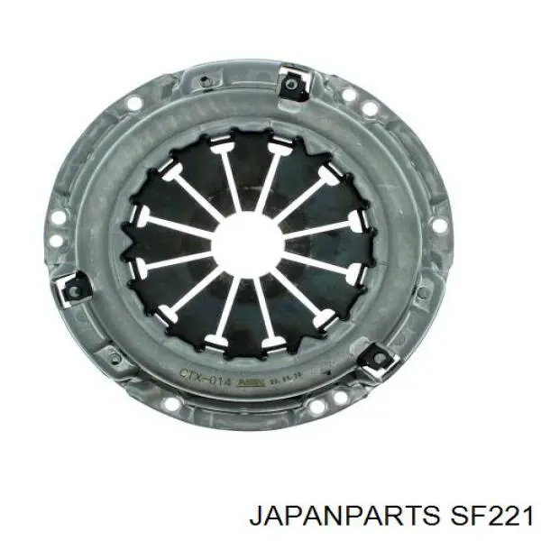 Корзина сцепления 3121001010 Toyota