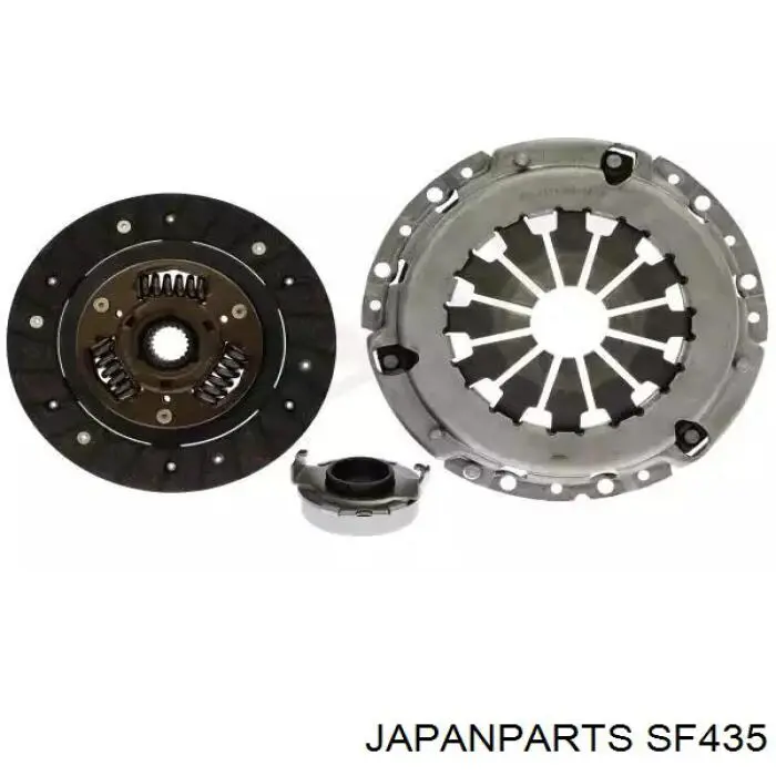 Корзина сцепления SF435 Japan Parts