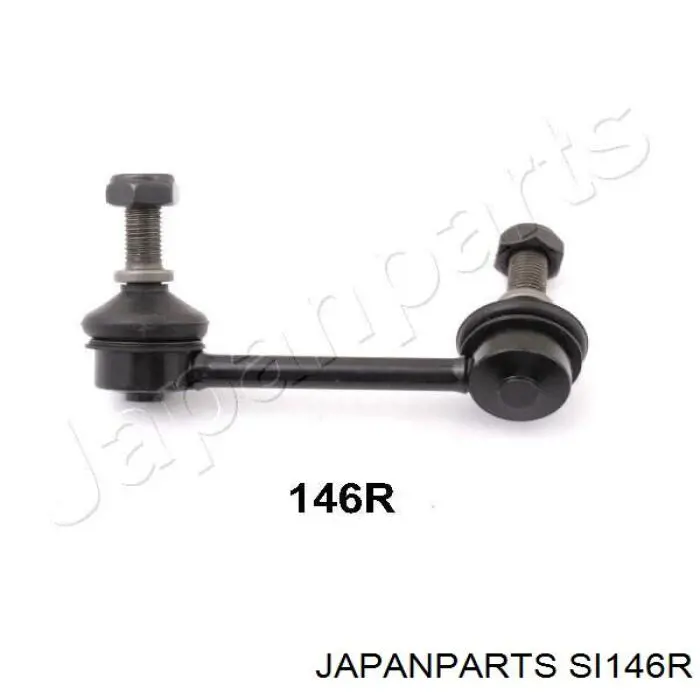 Стойка стабилизатора переднего правая Japan Parts SI146R
