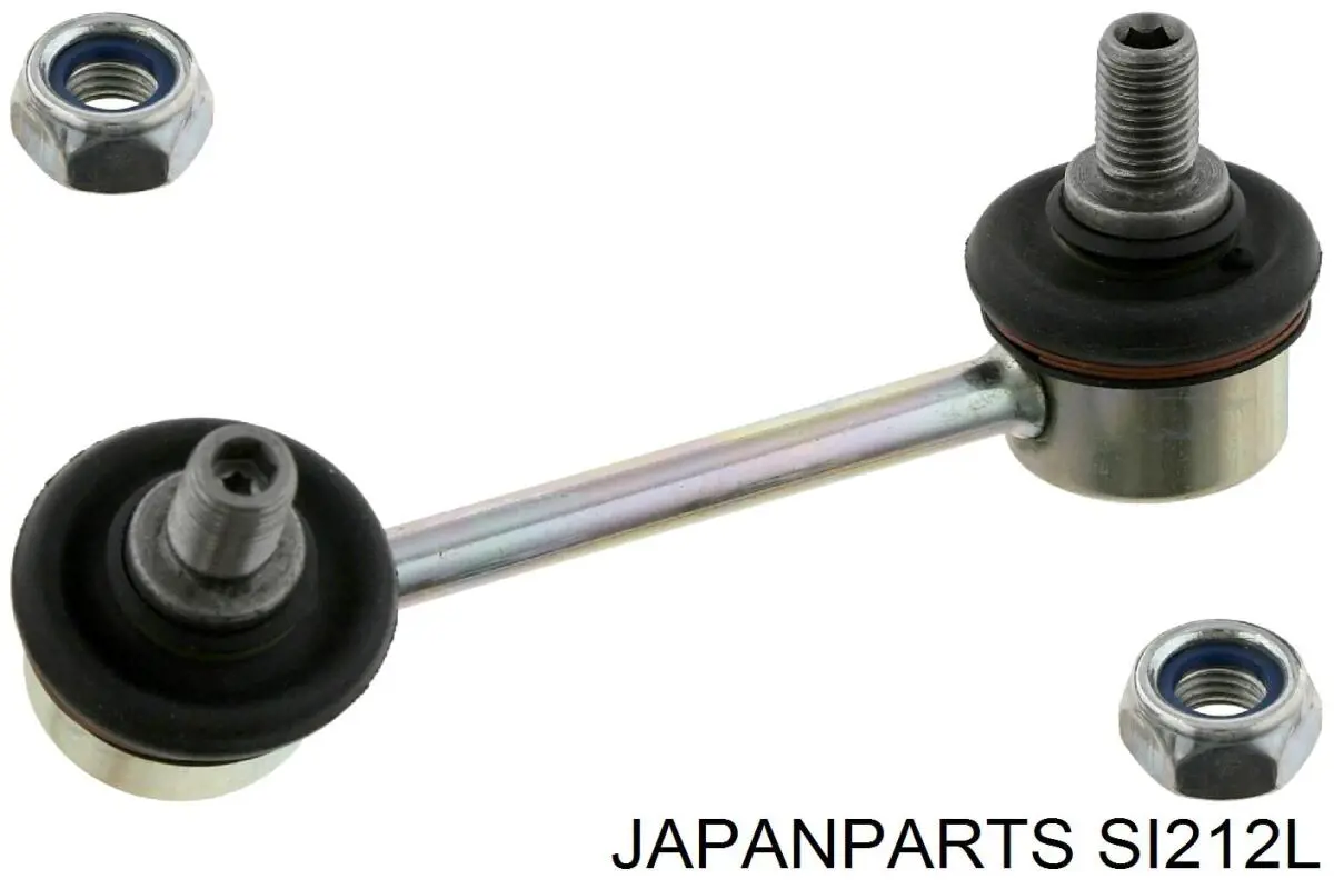 Стойка стабилизатора заднего левая Japan Parts SI212L