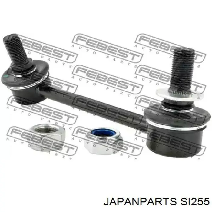 Линк стабилизатора, заднего Japan Parts SI255 цена, от 9.82 USD