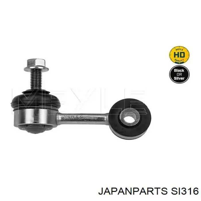 SI316 Japan Parts
