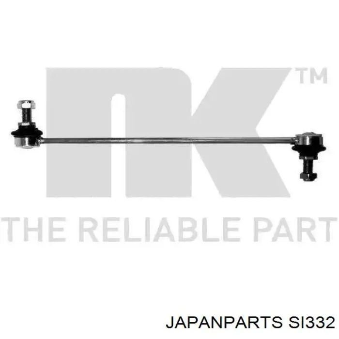 Стойки стабилизатора Japan Parts SI332