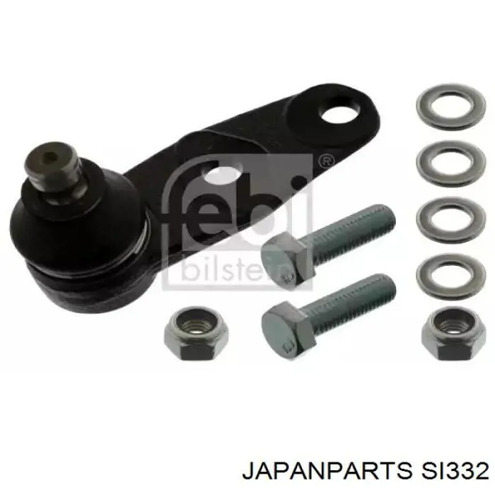 Купить SI332 Japan Parts Амортизационная стойка