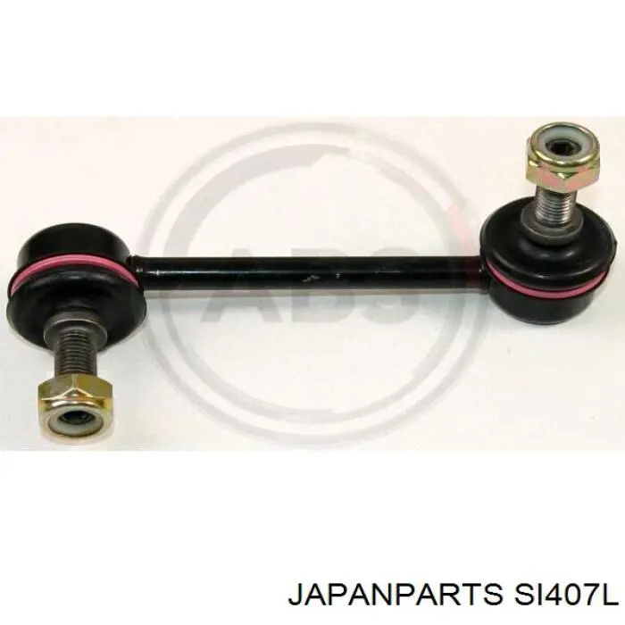 Стойка стабилизатора заднего левая Japan Parts SI407L