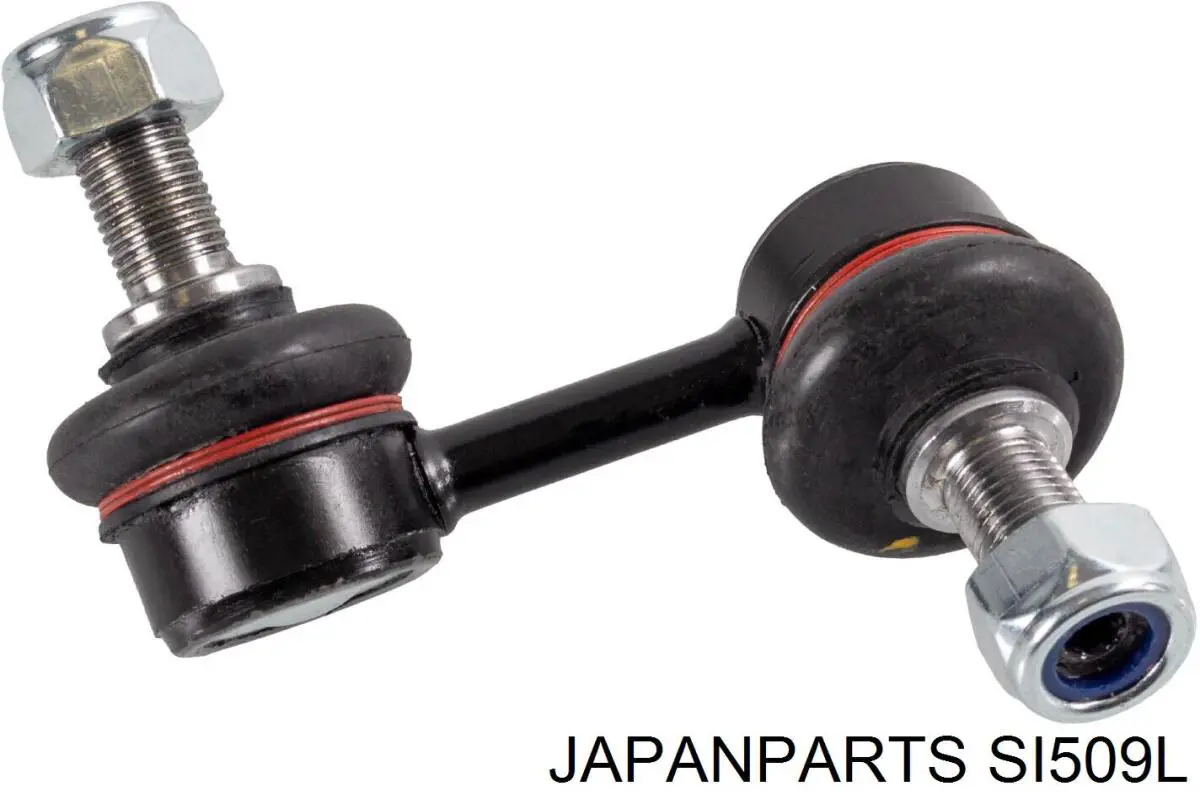 Стойка стабилизатора переднего левая Japan Parts SI509L