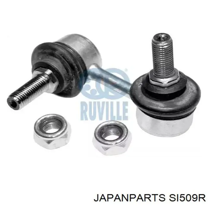 Линк стабилизатора, переднего, правый Japan Parts SI509R цена, от 8.54 USD