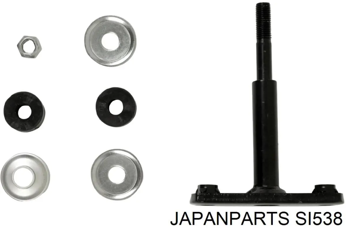 Тяга переднего стабилизатора Japan Parts SI538 цена, от 9.24 USD