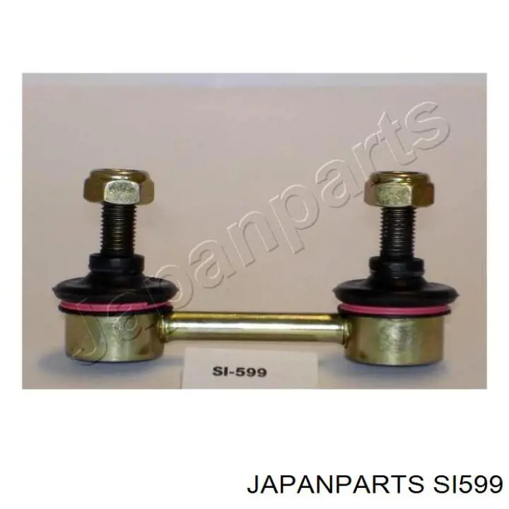 Стойка стабилизатора заднего Japan Parts SI599