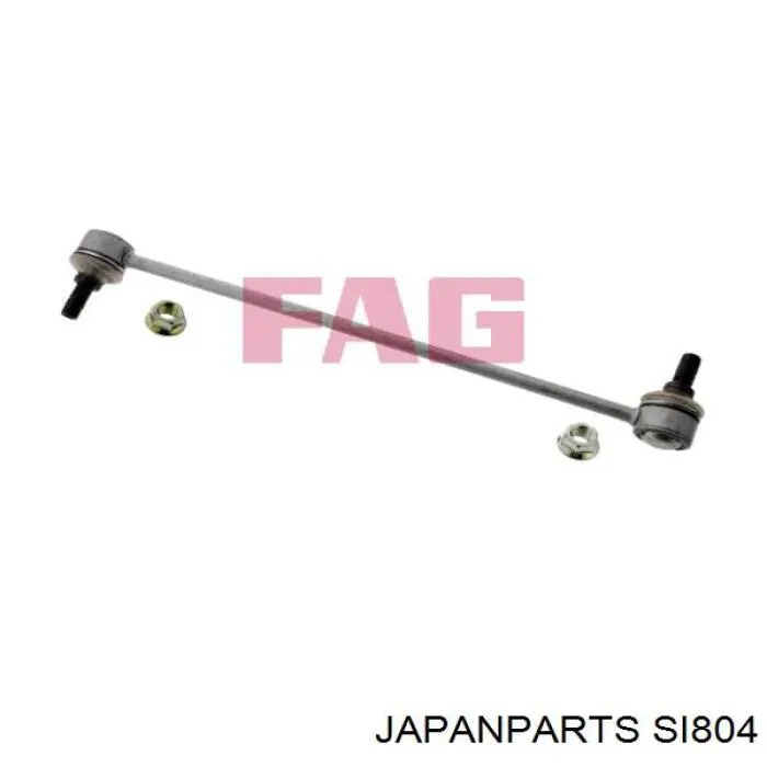 Тяга переднего стабилизатора Japan Parts SI804 цена, от 9.79 USD