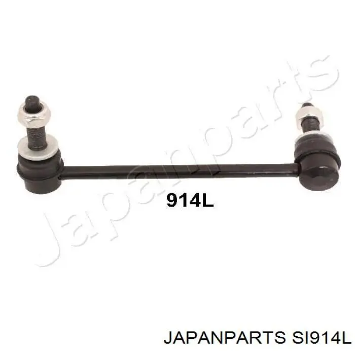 Стойка стабилизатора переднего левая Japan Parts SI914L