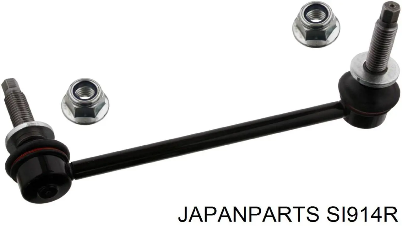 Стойка стабилизатора переднего правая Japan Parts SI914R