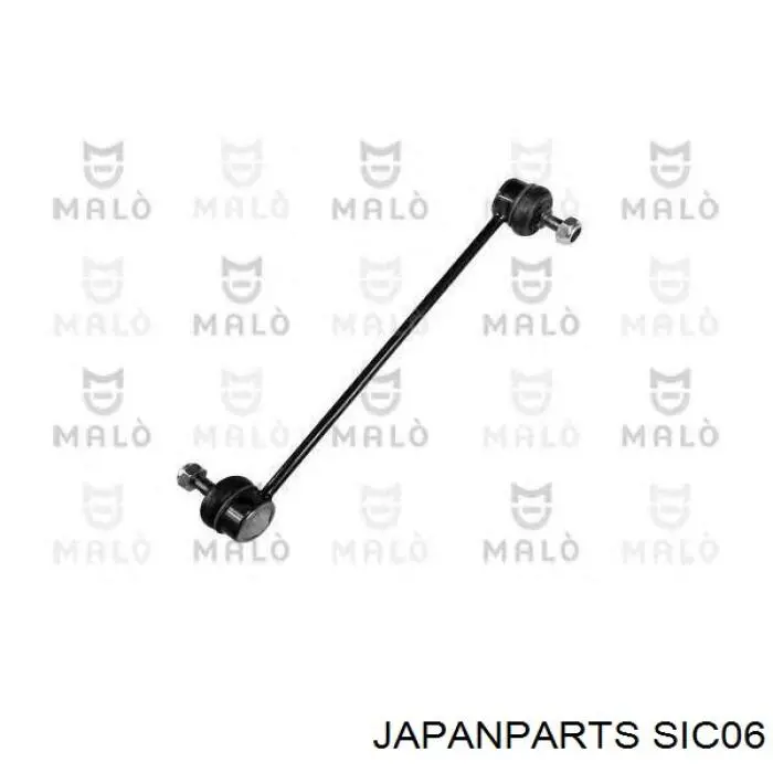 Стійка стабілізатора переднього SIC06 Japan Parts