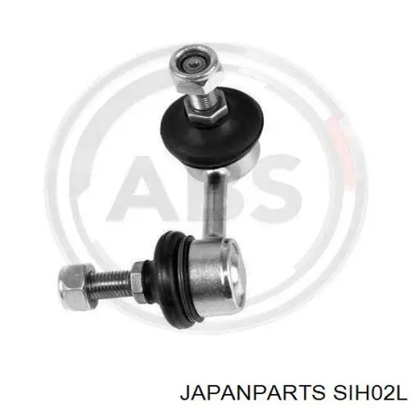 Линк стабилизатора, переднего, левый Japan Parts SIH02L цена, от 7.67 USD
