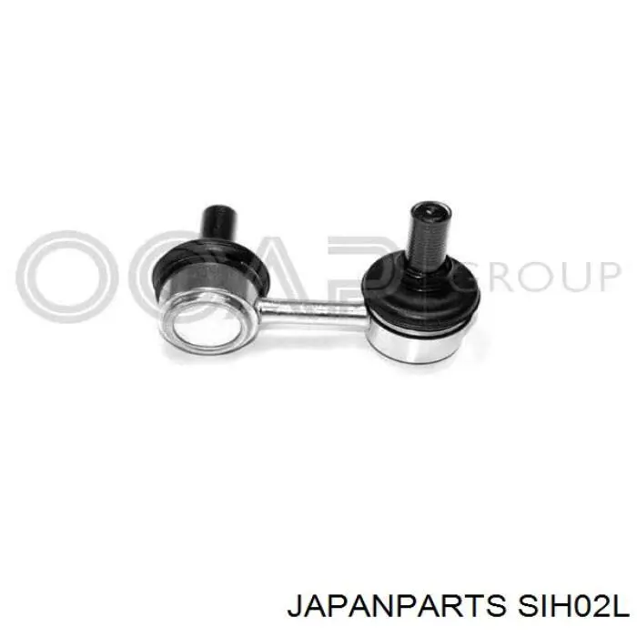 Купить SIH02L Japan Parts Солдатик стабилизатора, переднего, левый