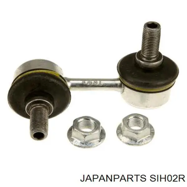 Стойка стабилизатора, переднего, правая Japan Parts SIH02R