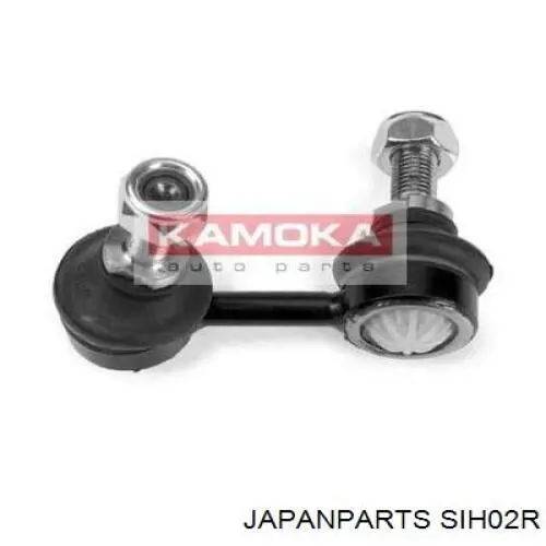 SIH02R Japan Parts Тяжка стабилизатора, переднего, правая