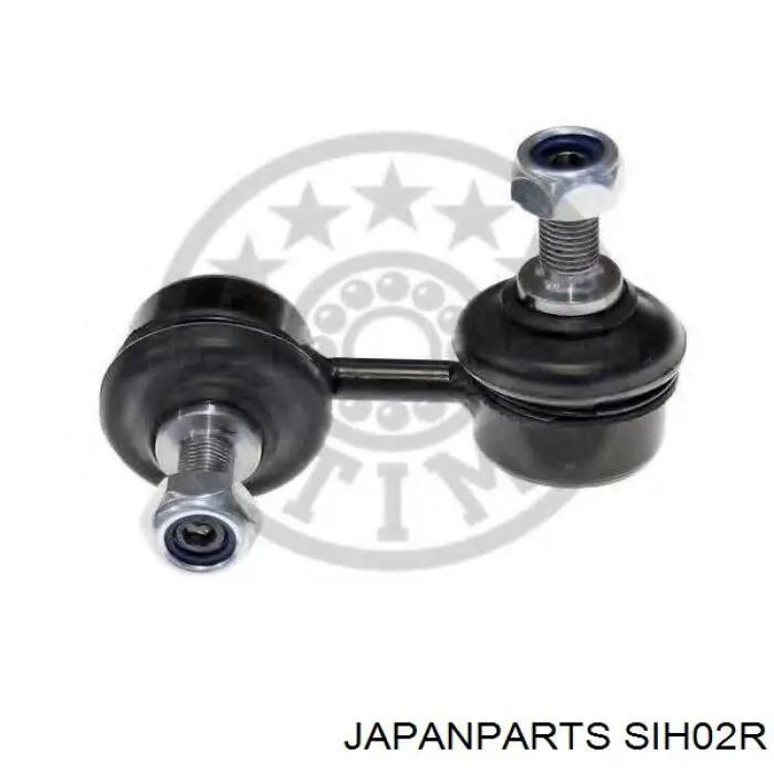 Линк стабилизатора, переднего, правый Japan Parts SIH02R цена, от 7.79 USD