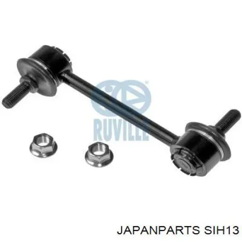 SIH13 Japan Parts