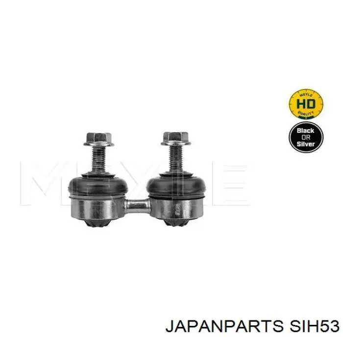 Стойка стабилизатора переднего Japan Parts SIH53