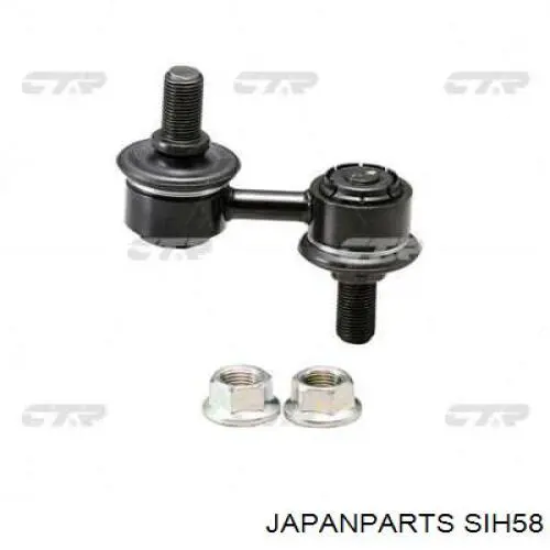 SIH58 Japan Parts