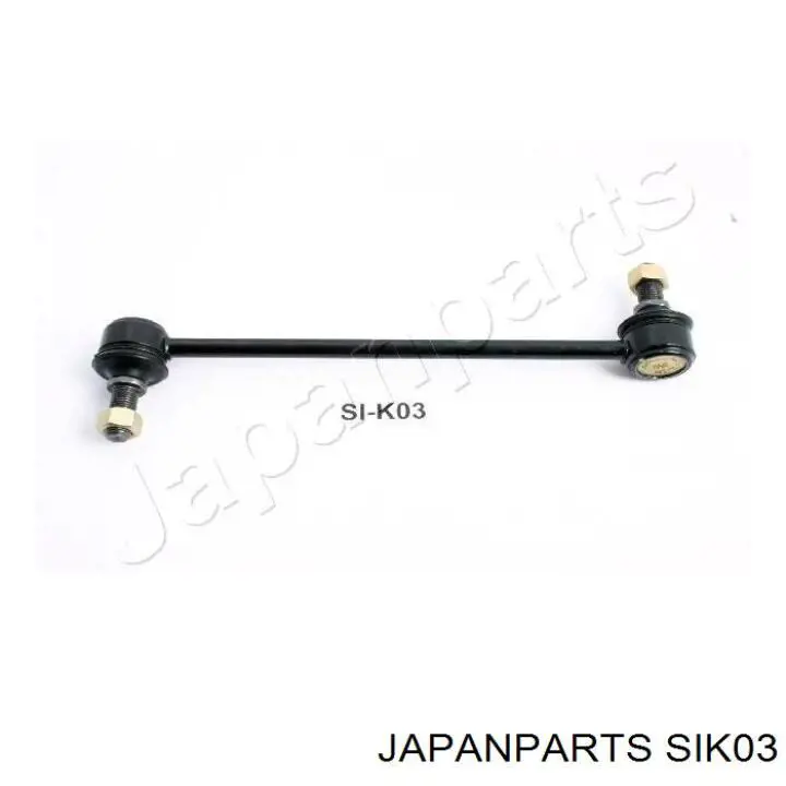 Стойка стабилизатора переднего Japan Parts SIK03