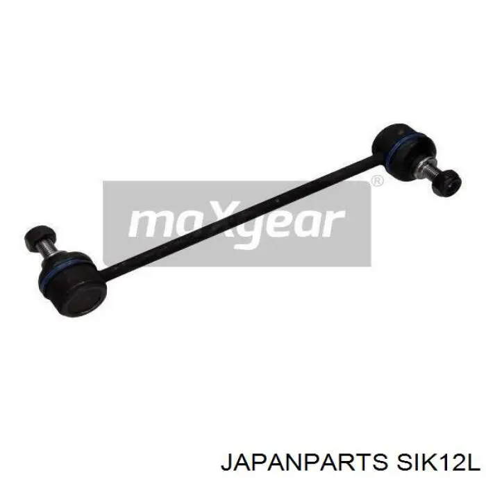 Стойка стабилизатора переднего левая SIK12L Japan Parts