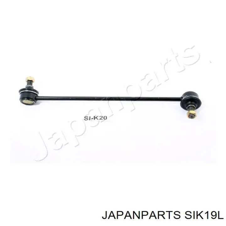 Стойка стабилизатора переднего левая Japan Parts SIK19L