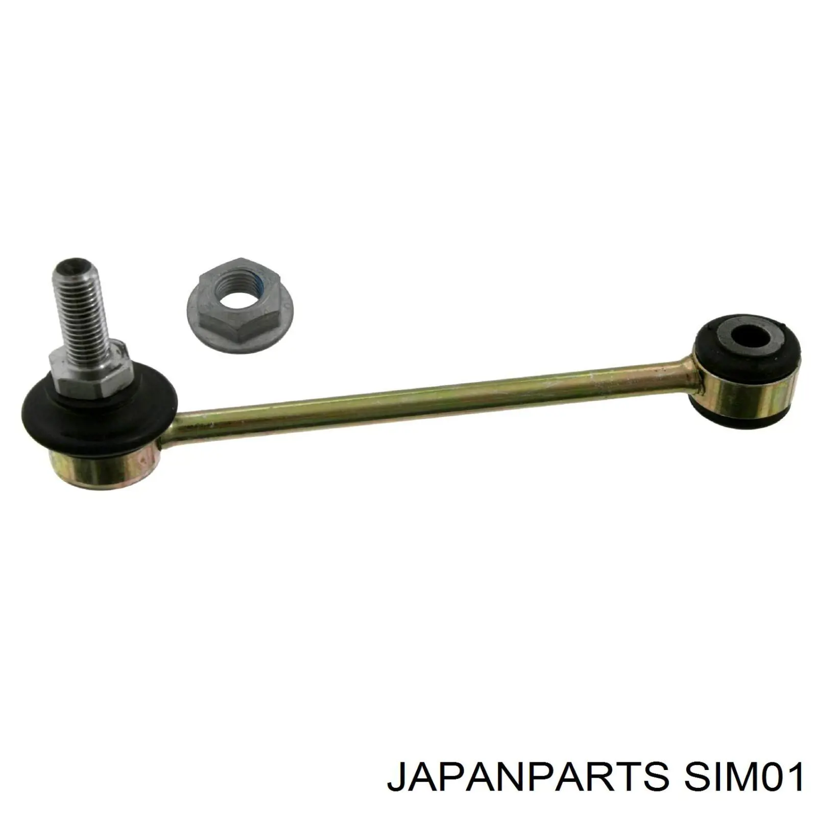 SIM01 Japan Parts