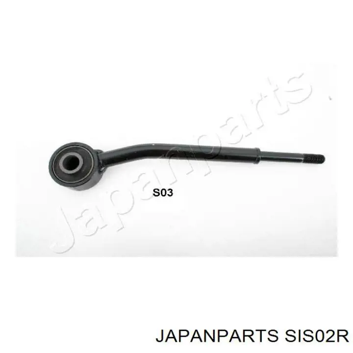 Стойка стабилизатора переднего правая Japan Parts SIS02R