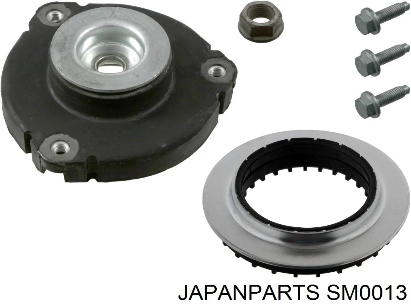 Опора амортизатора переднього SM0013 Japan Parts