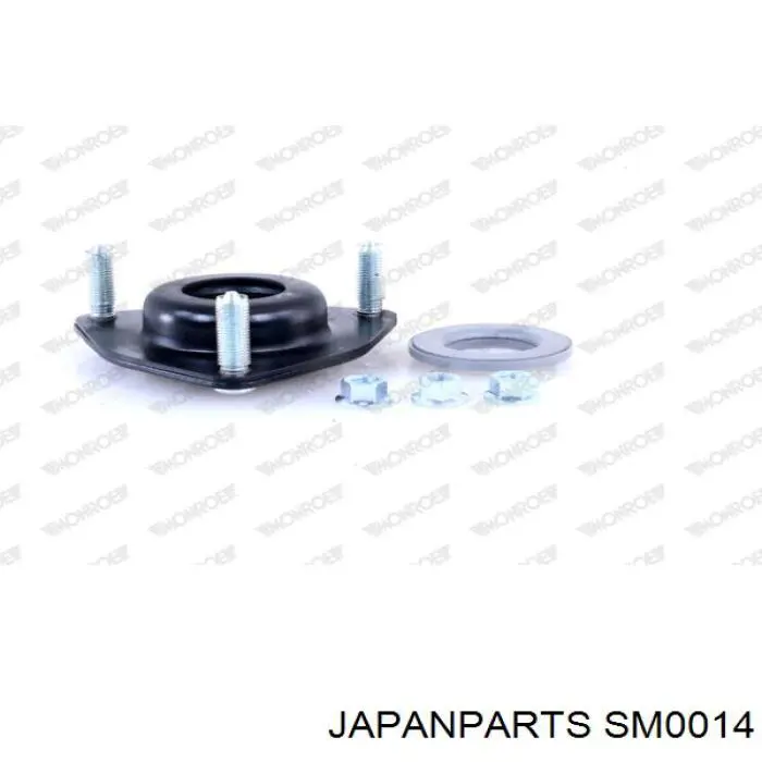 Опора стойки амортизатора переднего Japan Parts SM0014 цена, от 16.67 USD