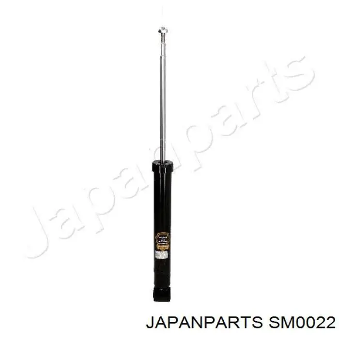Опора амортизатора переднего JAPANPARTS SM0022