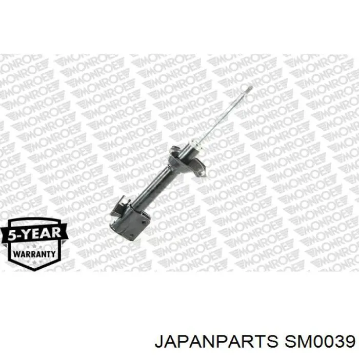 Опора амортизатора заднего SM0039 Japan Parts